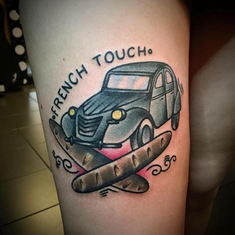 facebook tin tin tatouages