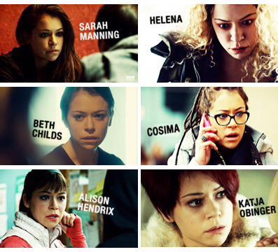 orphan black