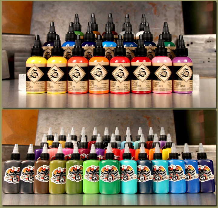 stablecolortattooink